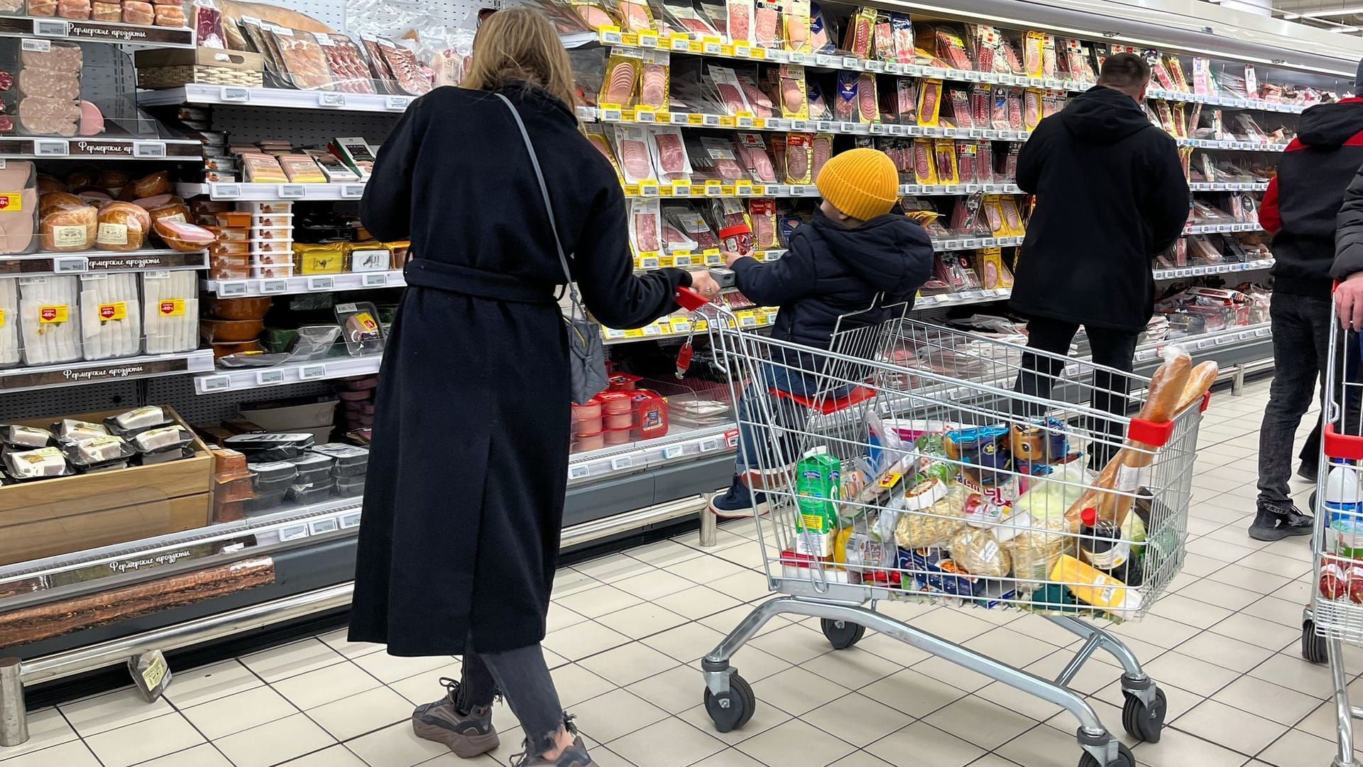 Russische Wirtschaft