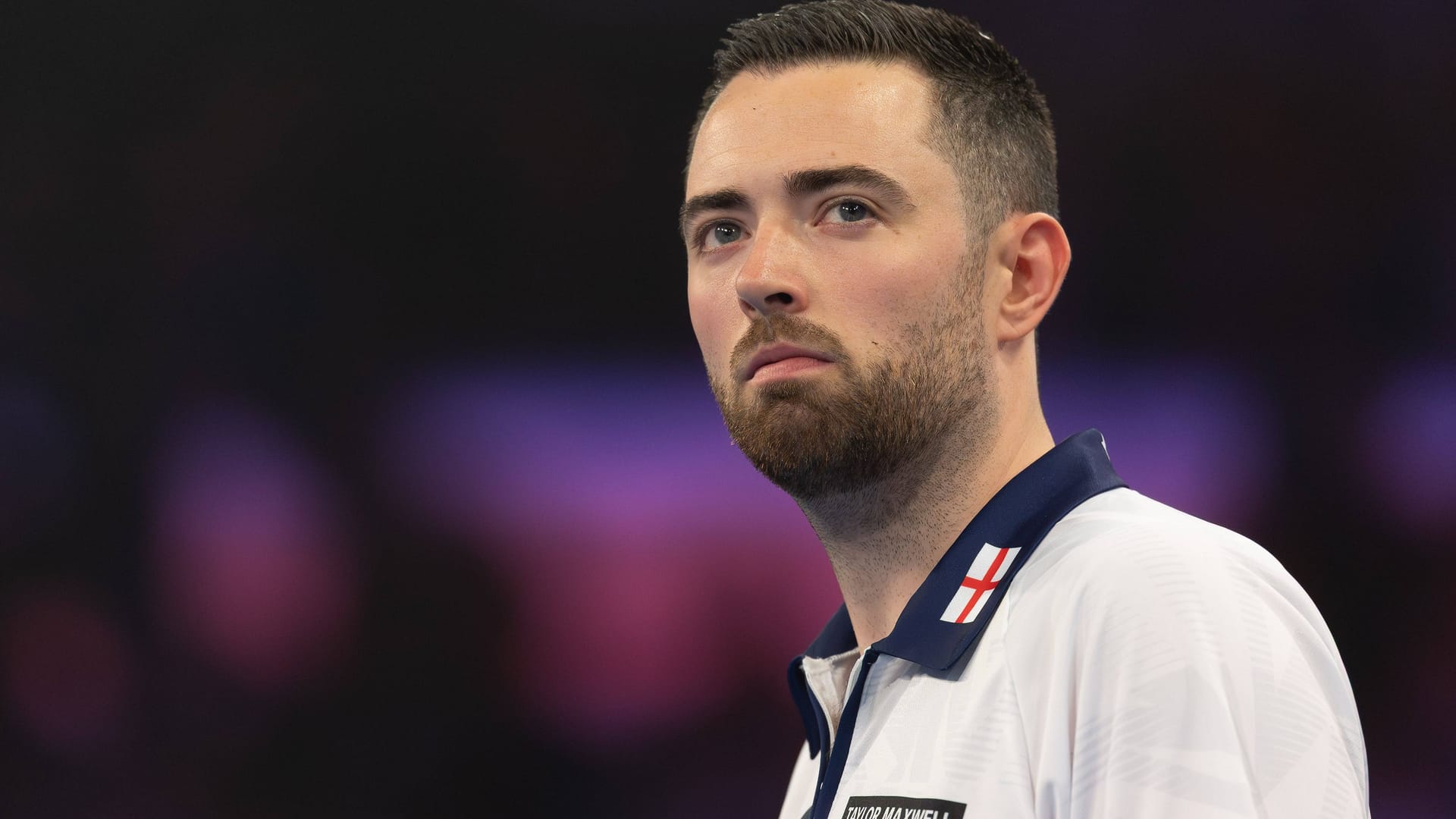 Auch Superstar Luke Humphries verlor gegen Niko Springer. Auch Superstar Luke Humphries verlor gegen Niko Springer.