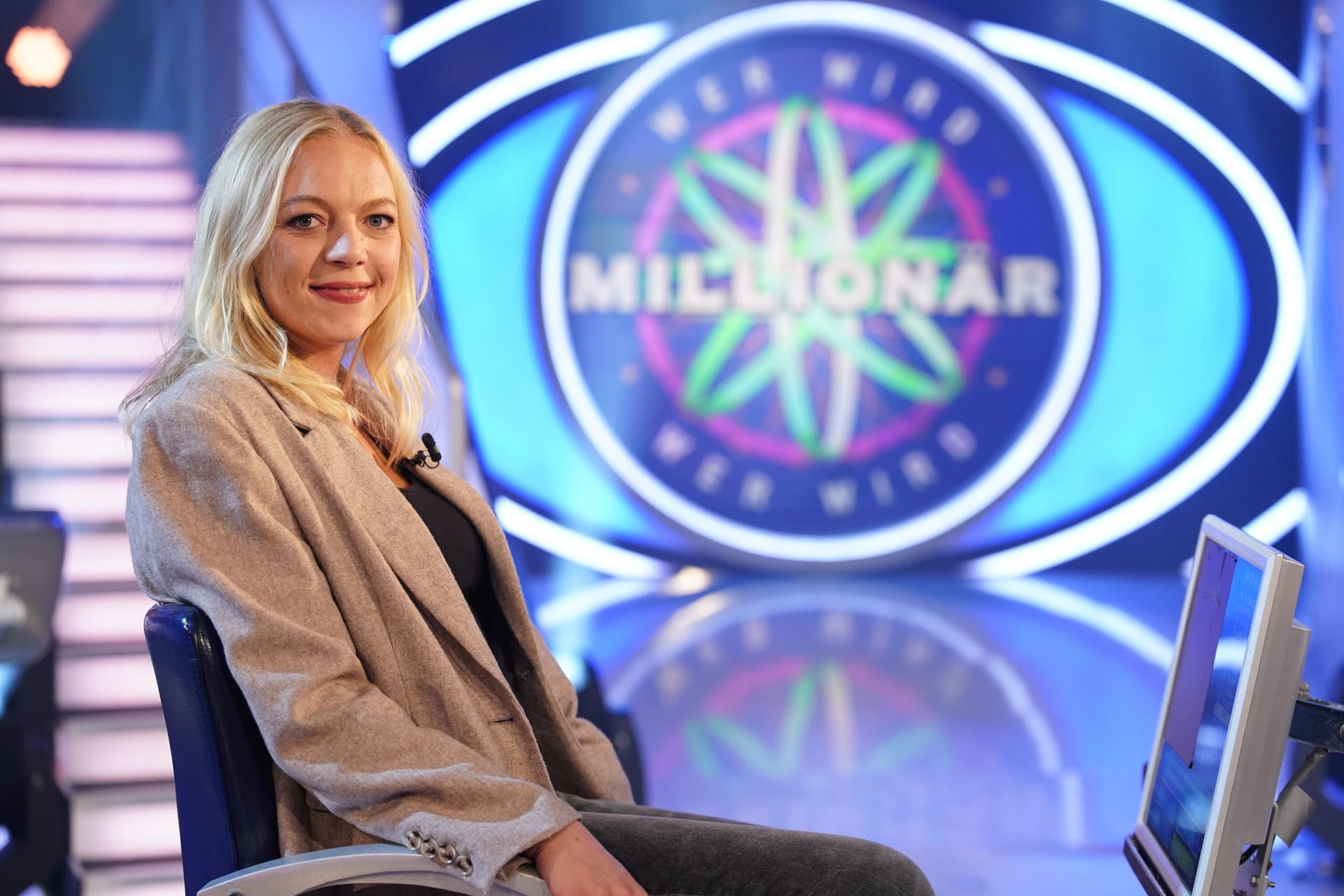 Die Kandidatin Julia Zeiher