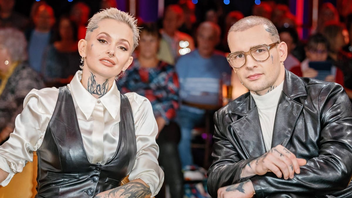 Eric in Edith Stehfest po desetih letih zakona ločena