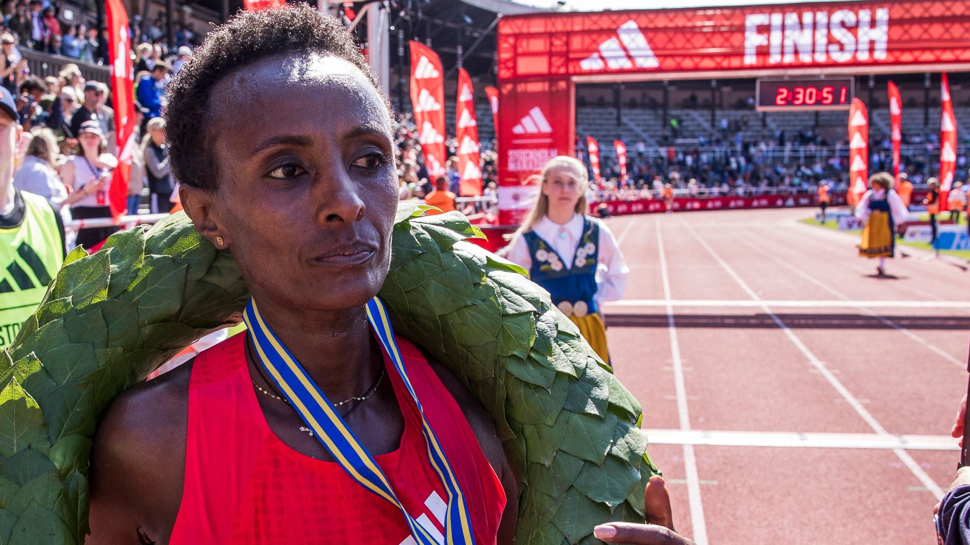 Shewarge Alene: Die Läuferin ist gestorben.