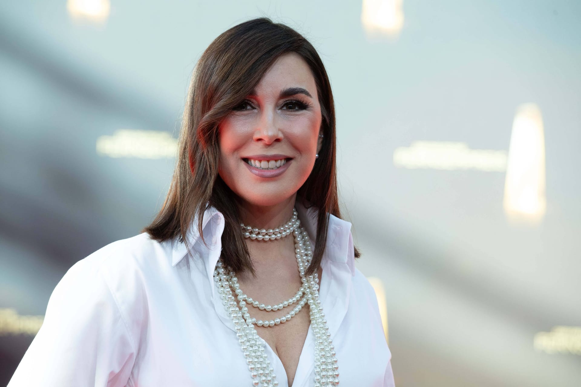 Judith Williams: Die Unternehmerin tritt als "Löwin" bei "Die Höhle der Löwen" auf.