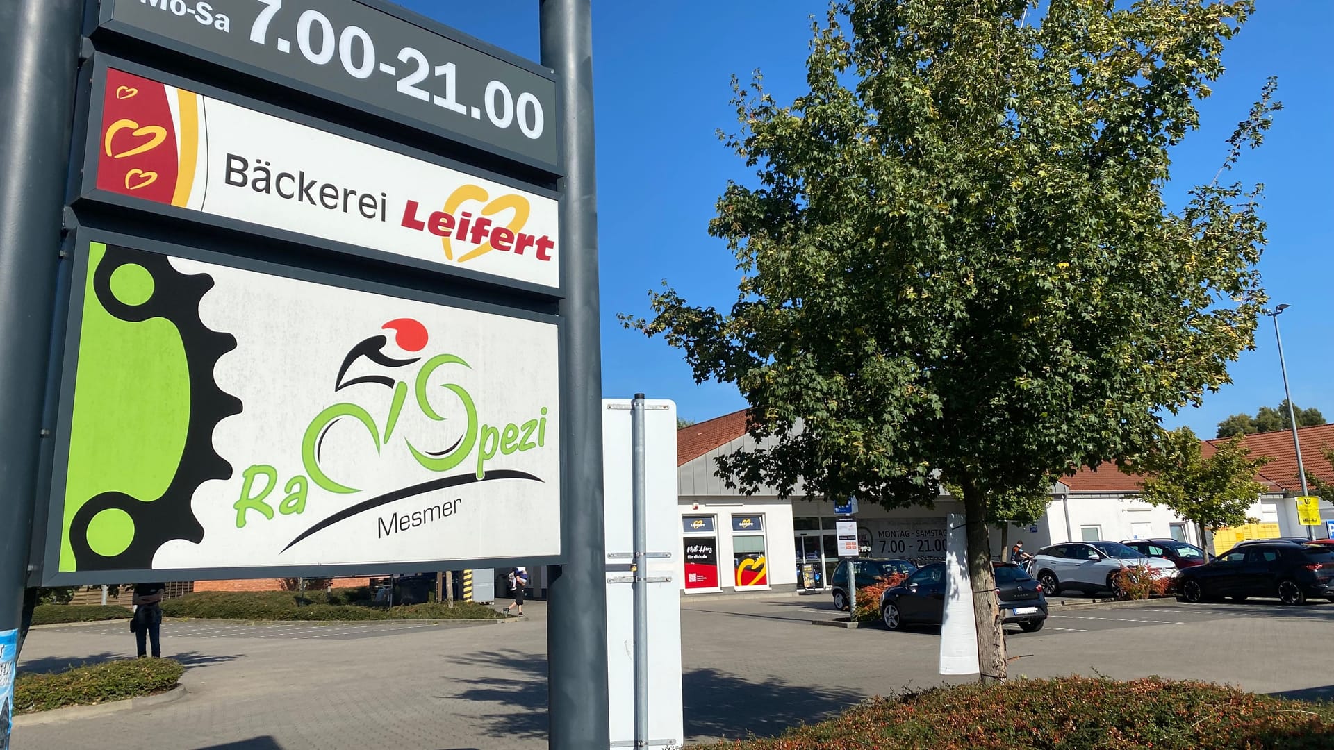 Bäckerei Leifert: Unter anderem ist die Kette im Braunschweiger Stadtteil Wenden vertreten. Bäckerei Leifert: Unter anderem ist die Kette im Braunschweiger Stadtteil Wenden vertreten.