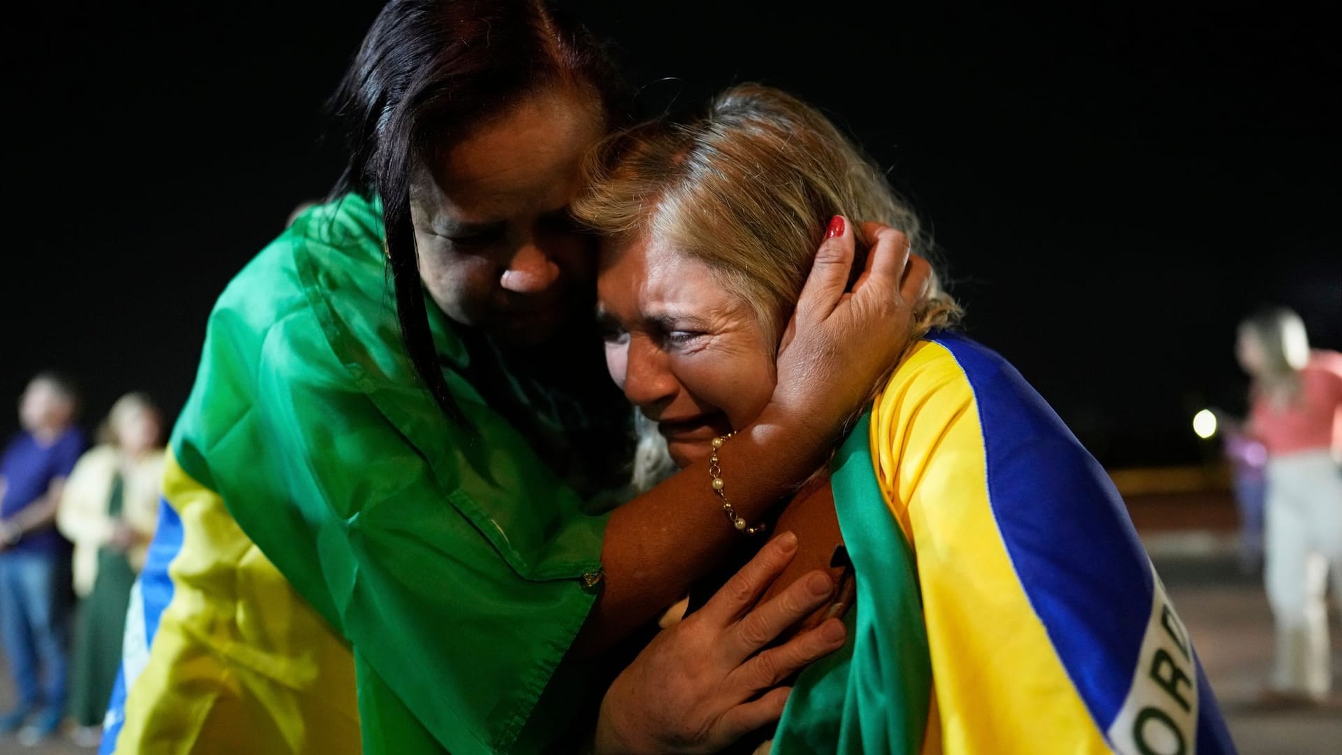 Prozess gegen Brasiliens Ex-Präsident Bolsonaro