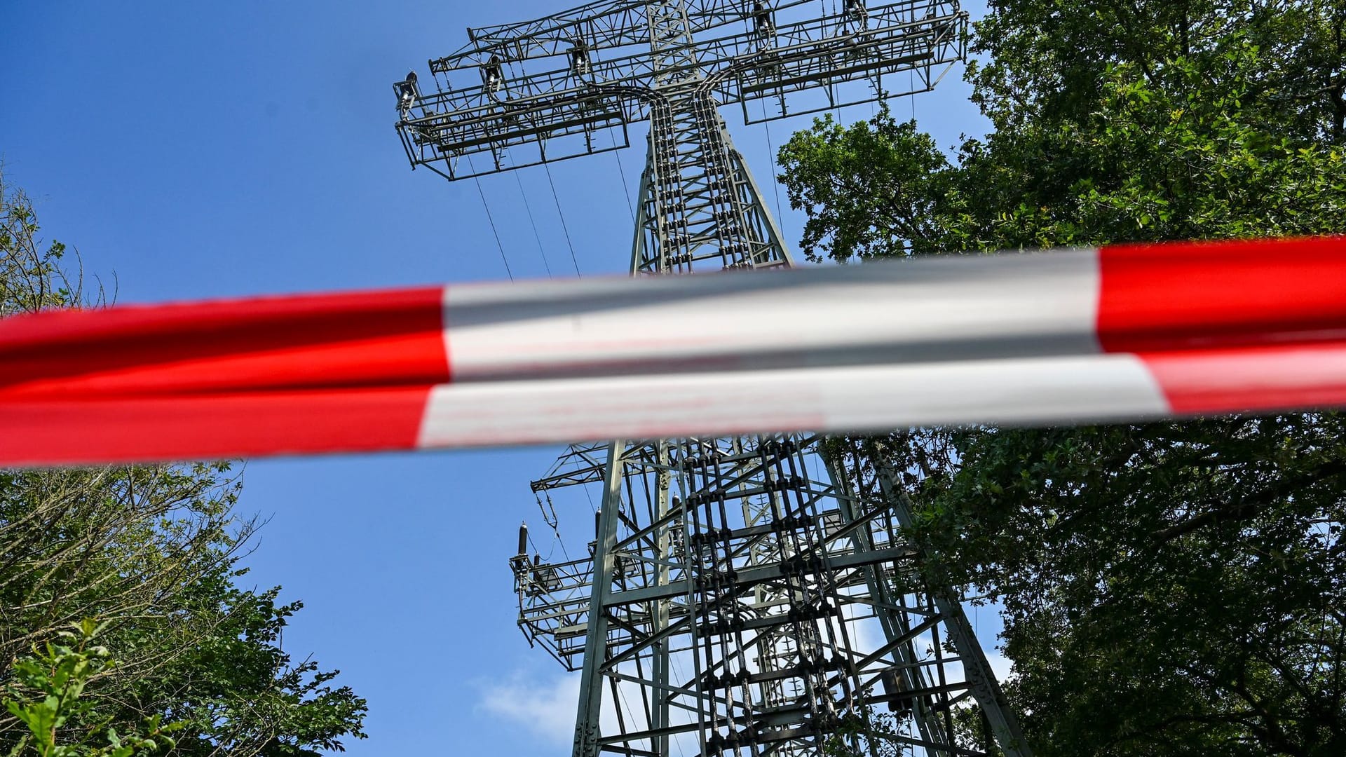 Stromausfall im Berliner Südosten Stromausfall im Berliner Südosten