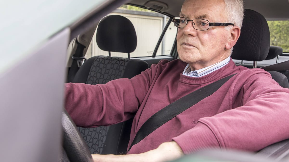Senioren-Zuschläge für Kfz-Versicherung: Versicherungen erhöhen Prämien