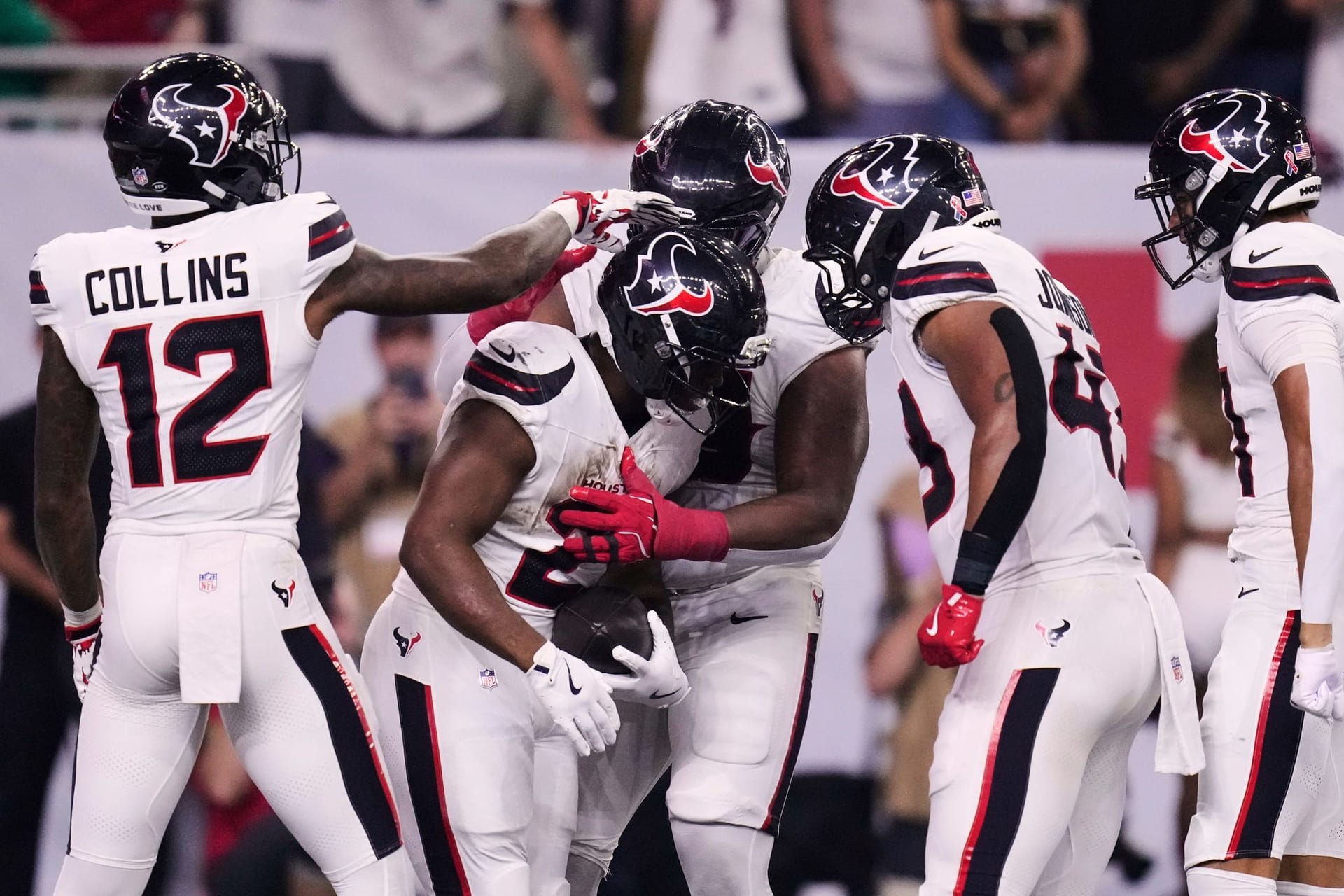 Houston Texans - Tampa Bay Buccaneers