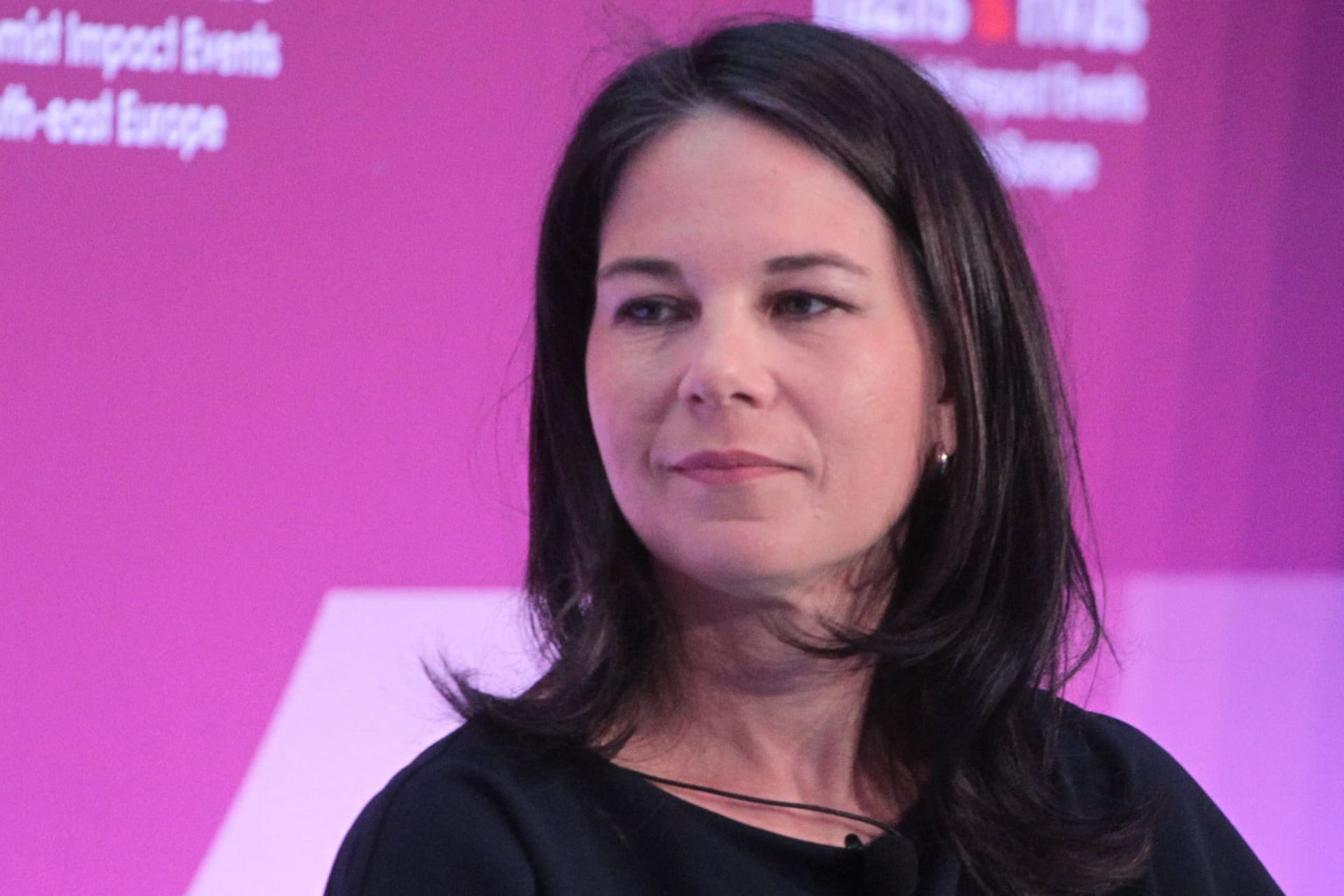 Annalena Baerbock: Die 44-Jährige lebt und arbeitet jetzt in New York.