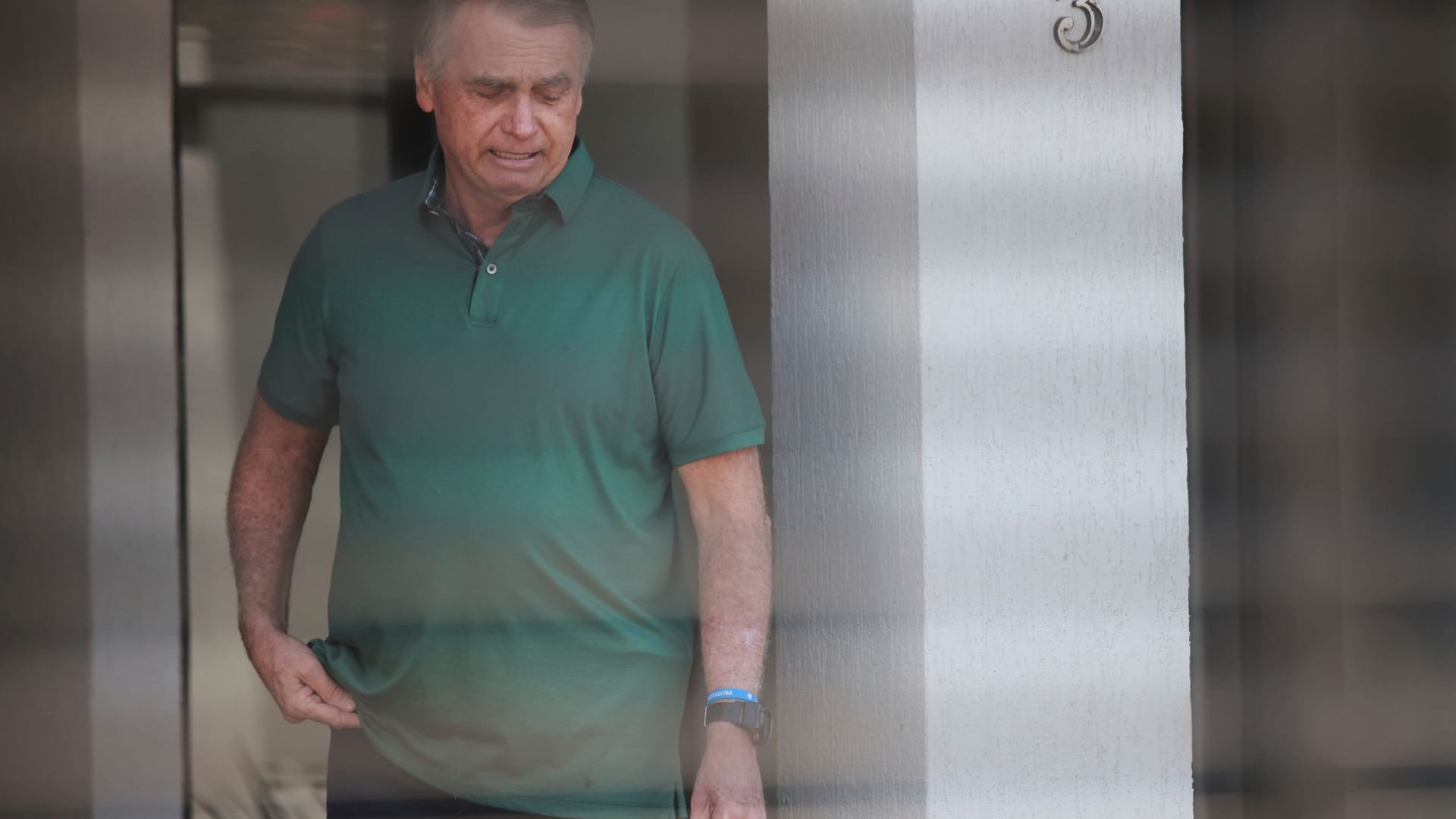 Prozess gegen Brasiliens Ex-Präsident Bolsonaro