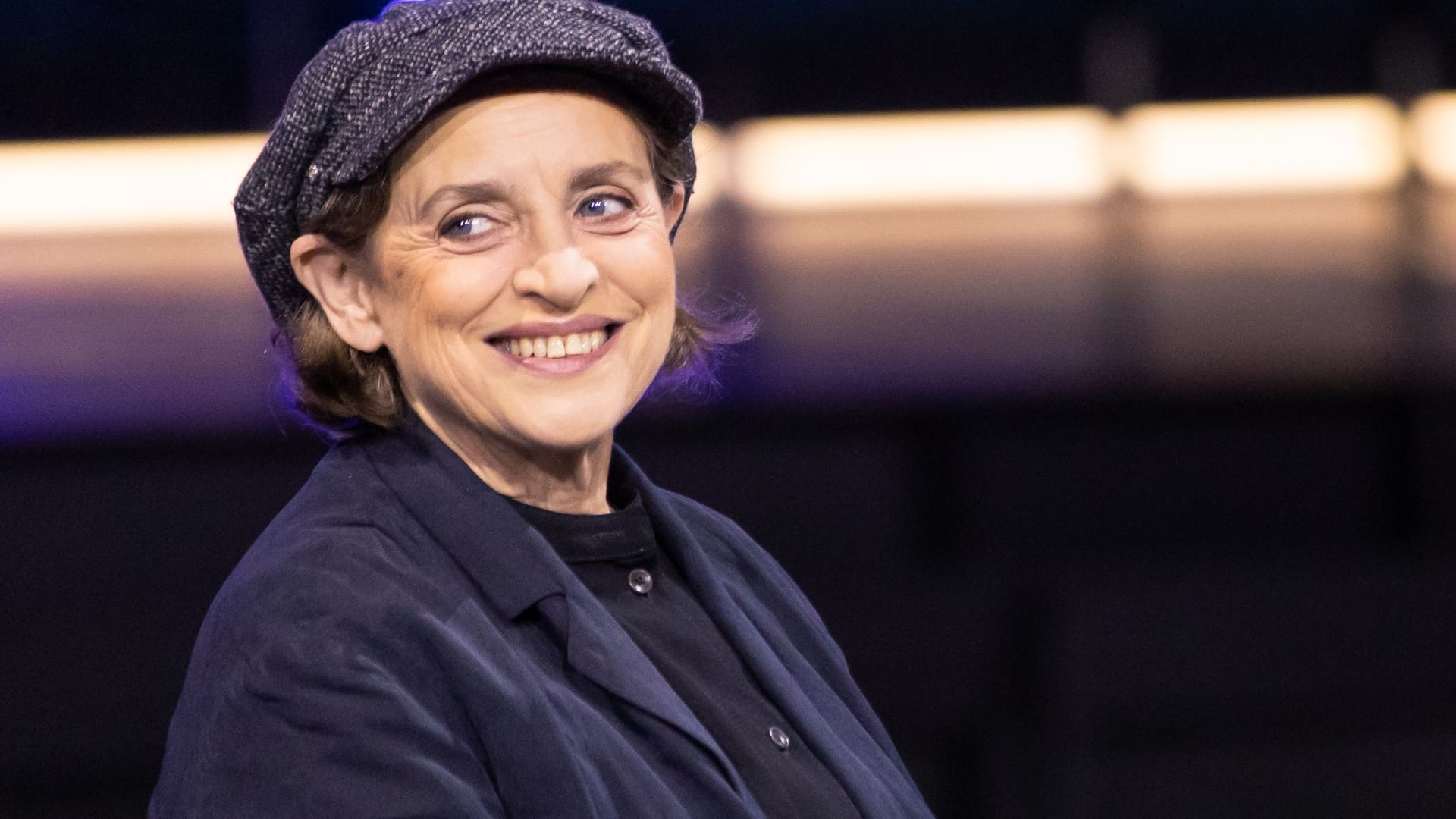 Katharina Thalbach: Die 71-Jährige ist in zweiter Ehe verheiratet.