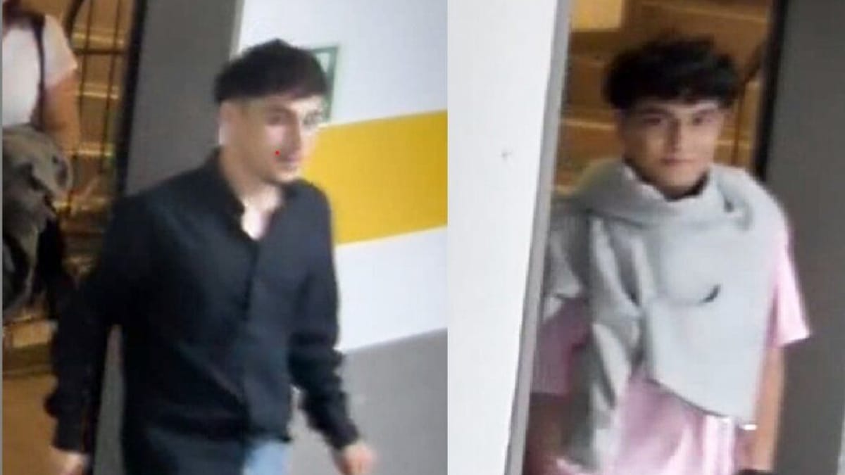 Nach Vergewaltigung in Münchner Innenstadt – Polizei veröffentlicht Fotos