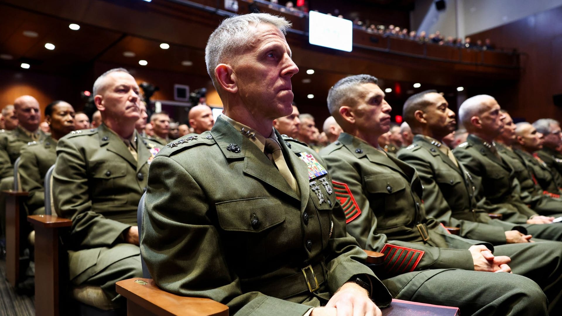 USA-TRUMP/MILITARY USA-TRUMP/MILITARY