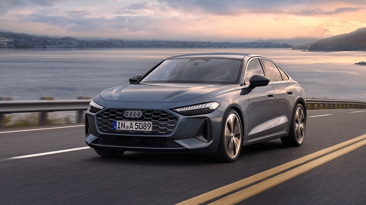 Audi A5 TFSI S tronic: In vier Jahren hat er noch 47,9 Prozent seines Werts.