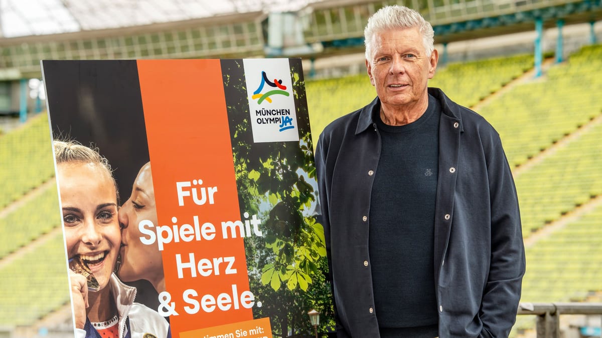 Olympische Spiele in München: So reagiert die Stadt auf den Bürgerentscheid