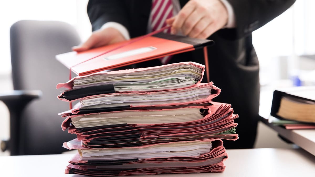 V Hamburgu narašča število nerešenih primerov na državnem tožilstvu