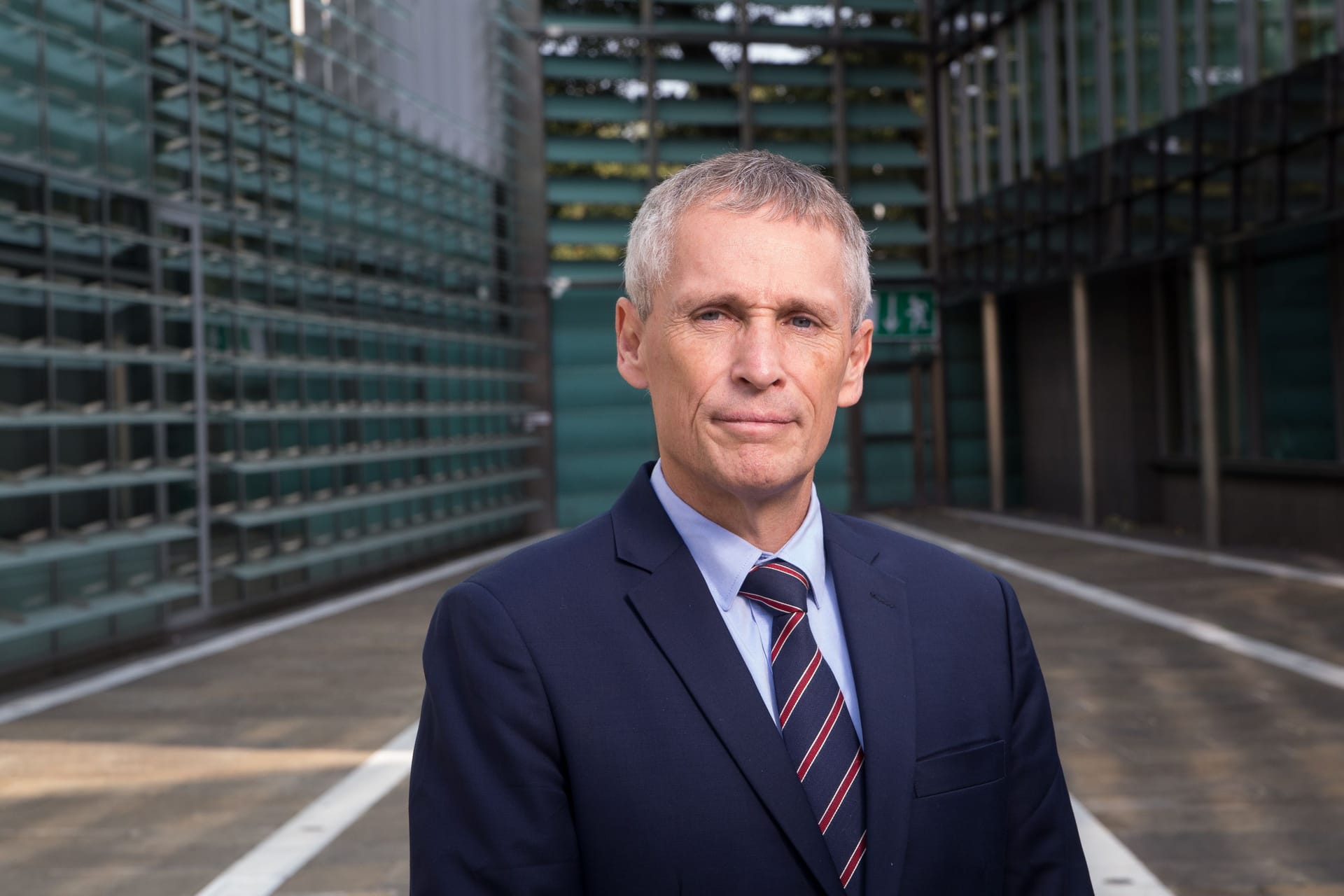 Thomas Østrup Møller, ist Botschafter Dänemarks