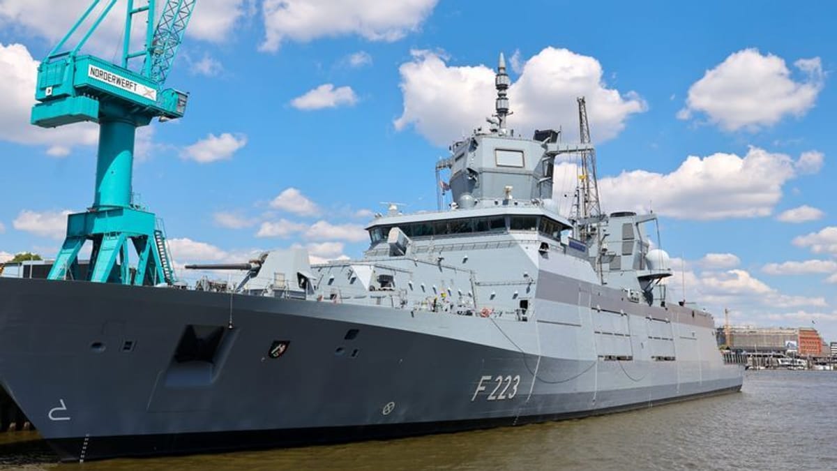 Bremen: Lürssen verkauft Marinesparte NVL an Rheinmetall