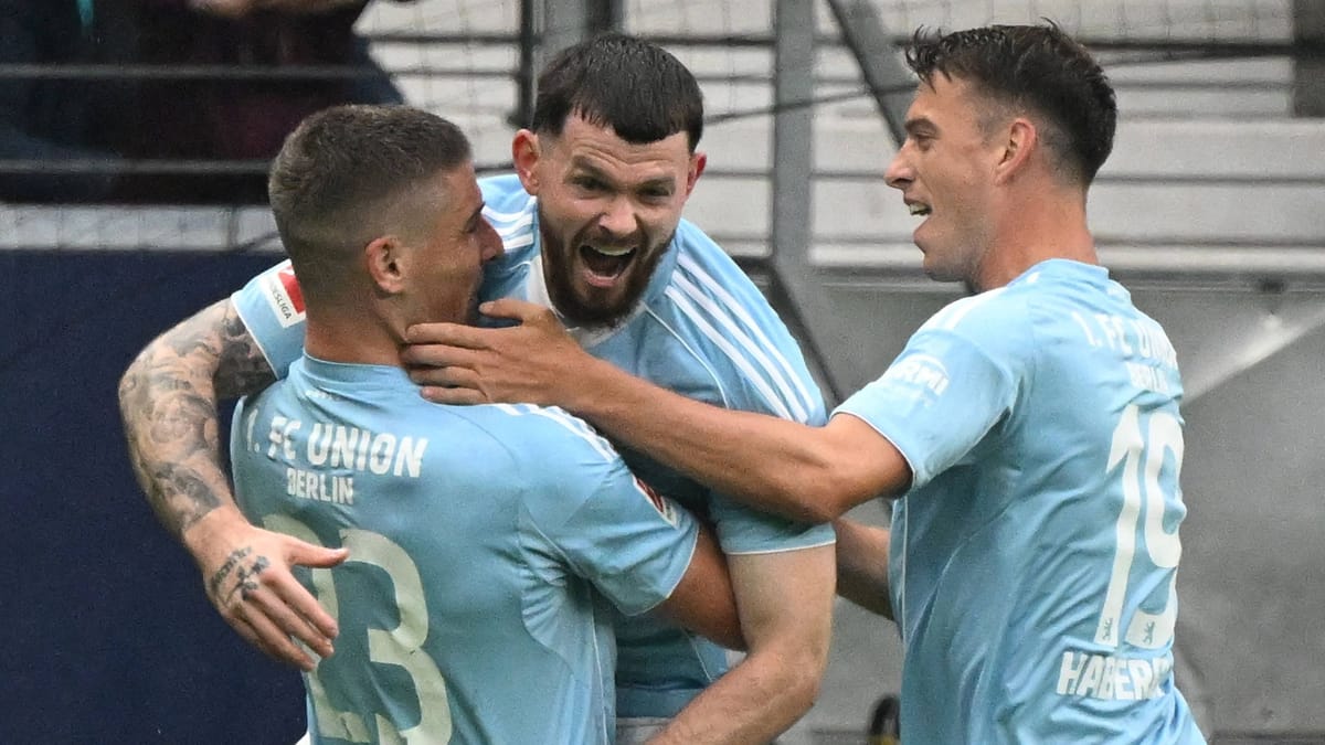 Frankfurt Birlik'e Karşı Kaybediyor – Baumgart Kırmızıyı Görüyor