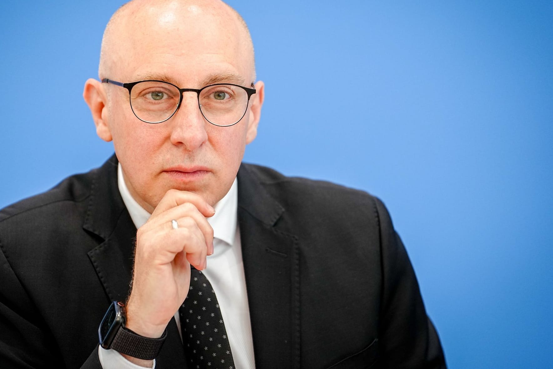 Vorstellung des Verfassungsschutzberichtes 2024