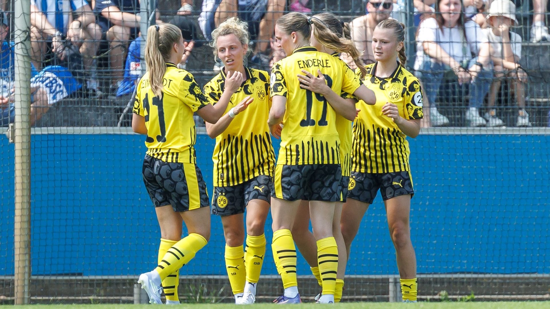 Hertha BSC - Borussia Dortmund Hertha BSC - Borussia Dortmund