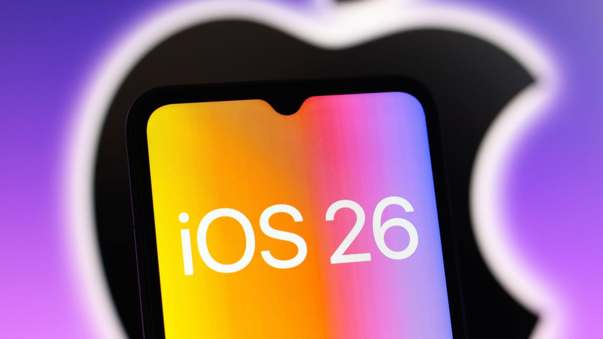 iOS 26.1 kommt heute: Das bringt das neue Update mit