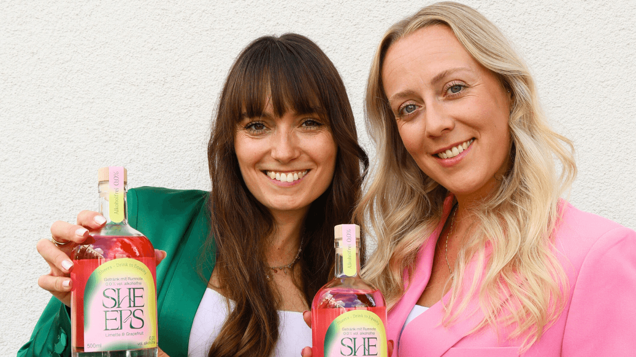 Tatjana Peters (links) und Laura Walters (rechts): Die beiden Kölnerinnen konnten kein Investment in der "Höhle der Löwen" ergattern. Tatjana Peters (links) und Laura Walters (rechts): Die beiden Kölnerinnen konnten kein Investment in der "Höhle der Löwen" ergattern.