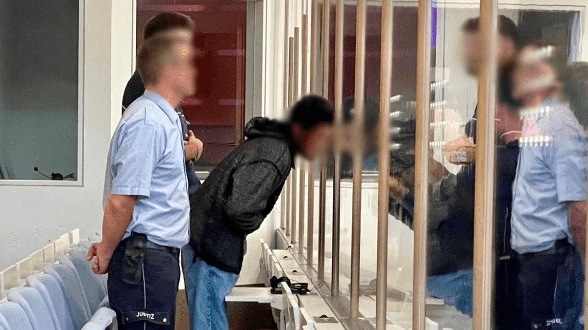 Düsseldorf: Urteil für Attentäter von Solingen gefallen – Höchststrafe