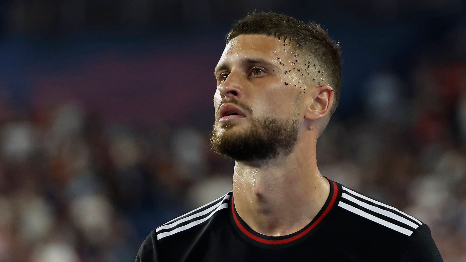 Mateusz Klich: Er war in der MLS aktiv.
