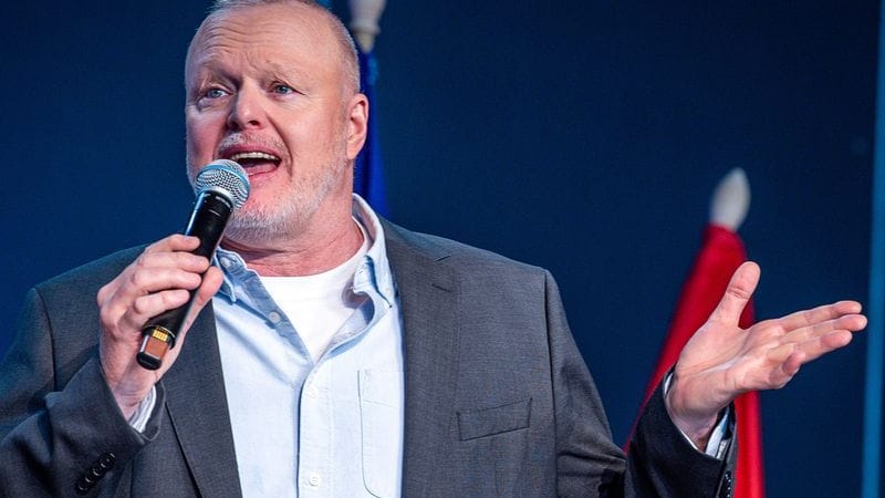 Stefan Raab (Archiv): Der Entertainer ist mit seiner neuen Show in die Diskussion geraten. Stefan Raab (Archiv): Der Entertainer ist mit seiner neuen Show in die Diskussion geraten.