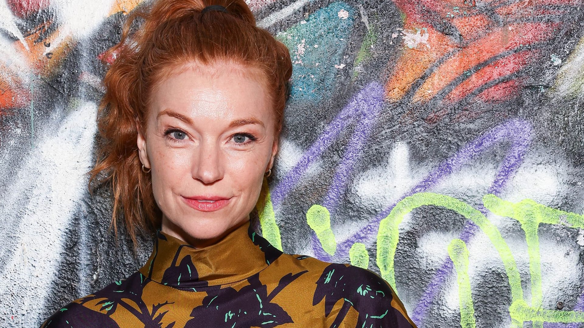 Marleen Lohse: Hier bei einer Veranstaltung in Berlin im April 2025. Marleen Lohse: Hier bei einer Veranstaltung in Berlin im April 2025.