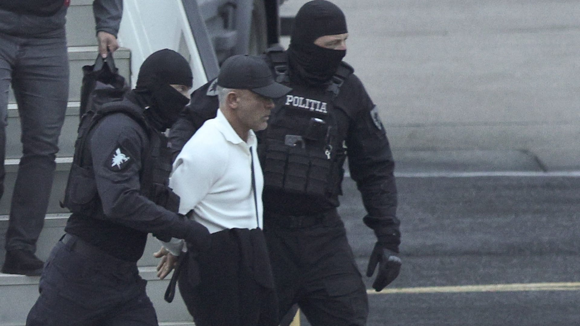 GREECE-MOLDOVA/EXTRADITION