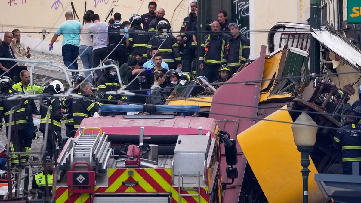 Lissabon: Wohl doch kein Deutscher unter den Toten