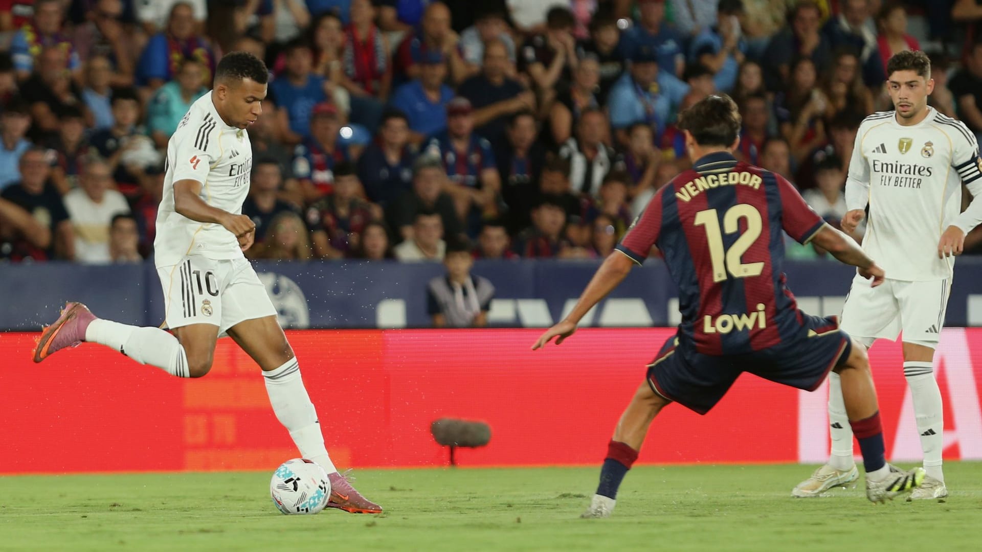 UD Levante - Real Madrid UD Levante - Real Madrid