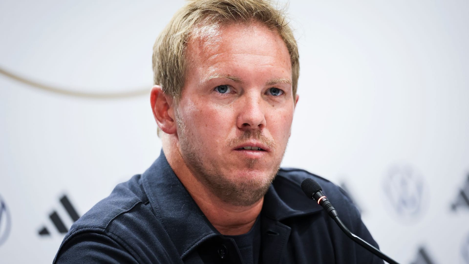 Pressekonferenz Nationalmannschaft Deutschland