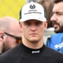 Comeback in der Formel 1