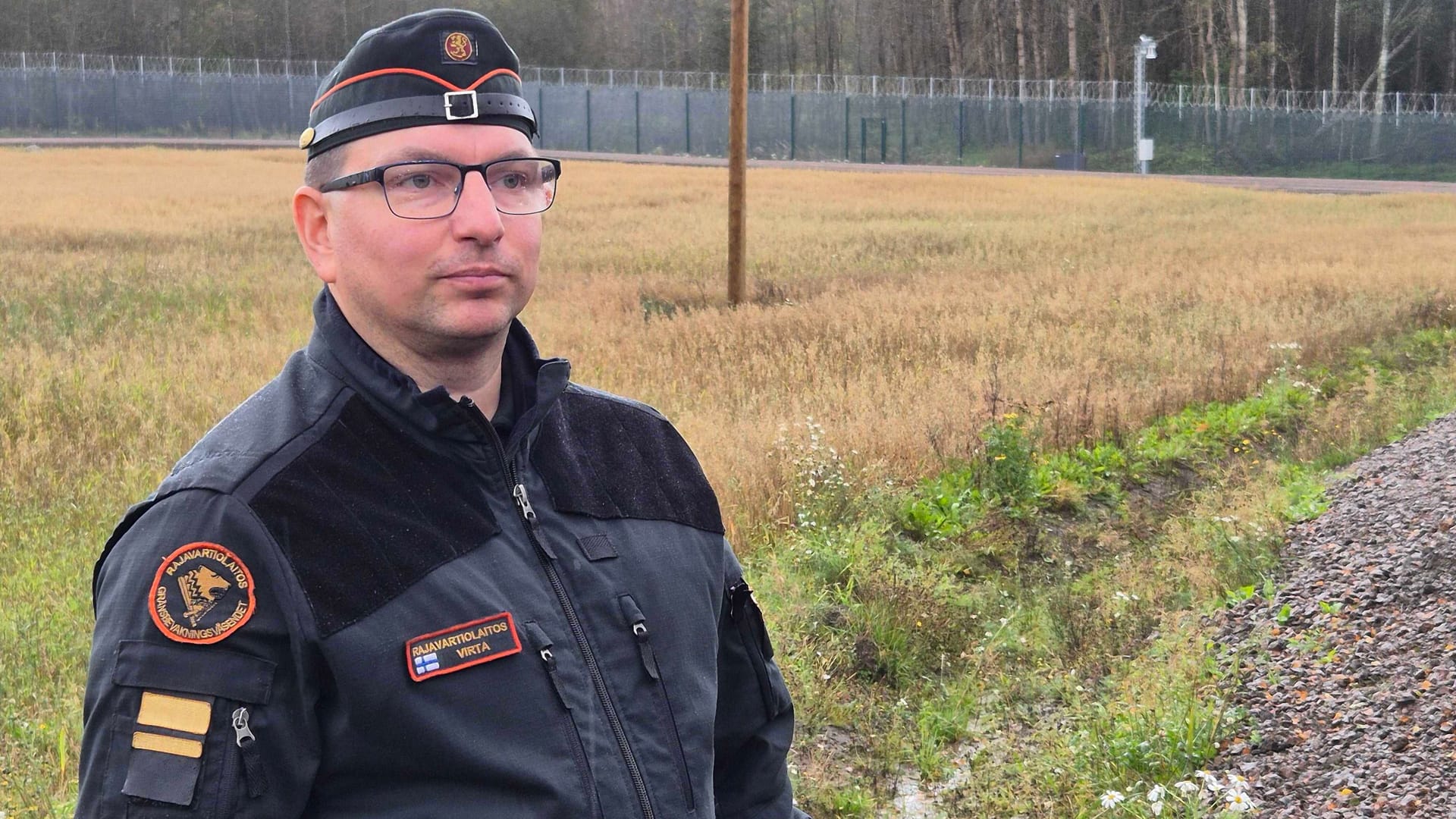 Antti Virta: "Schon morgen könnte die Siutation völlig anders sein."