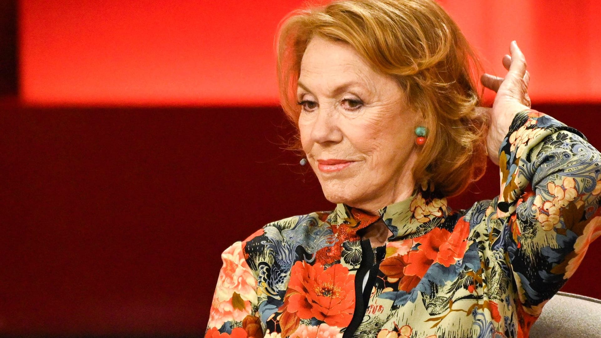 Gaby Dohm: Die Schauspielerin steht seit über 60 Jahren vor der Kamera. Gaby Dohm: Die Schauspielerin steht seit über 60 Jahren vor der Kamera.