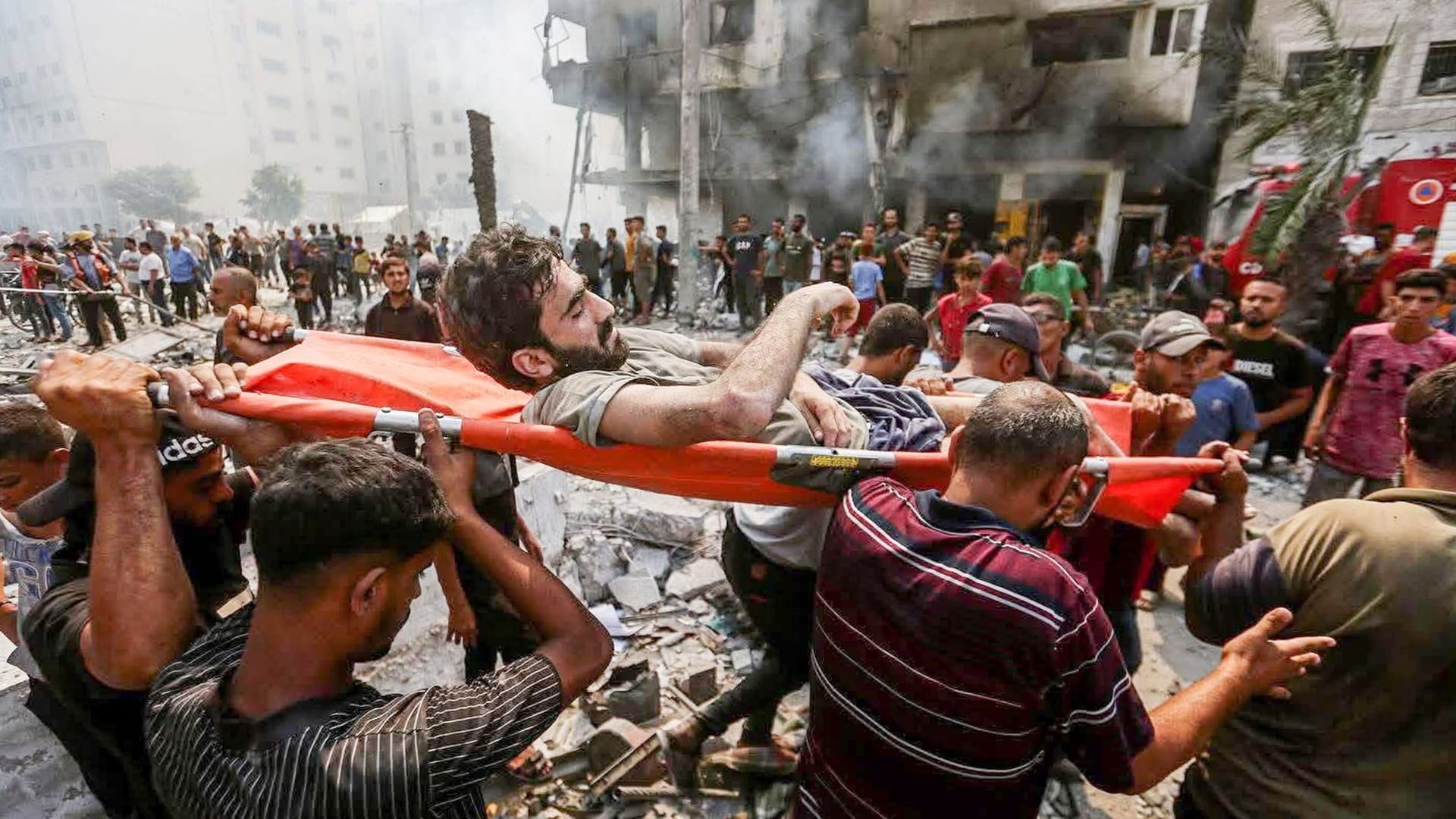 Nahostkonflikt - Gaza Nahostkonflikt - Gaza