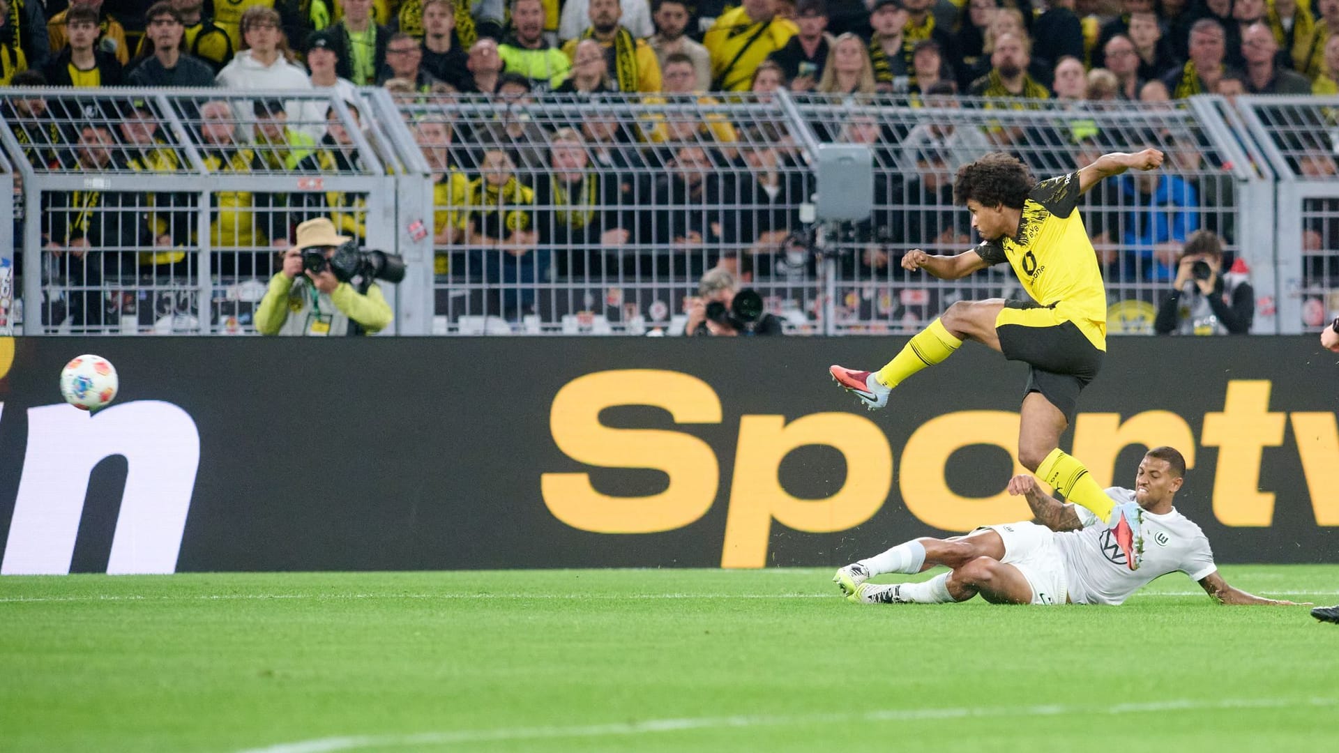 Borussia Dortmund - VfL Wolfsburg Borussia Dortmund - VfL Wolfsburg