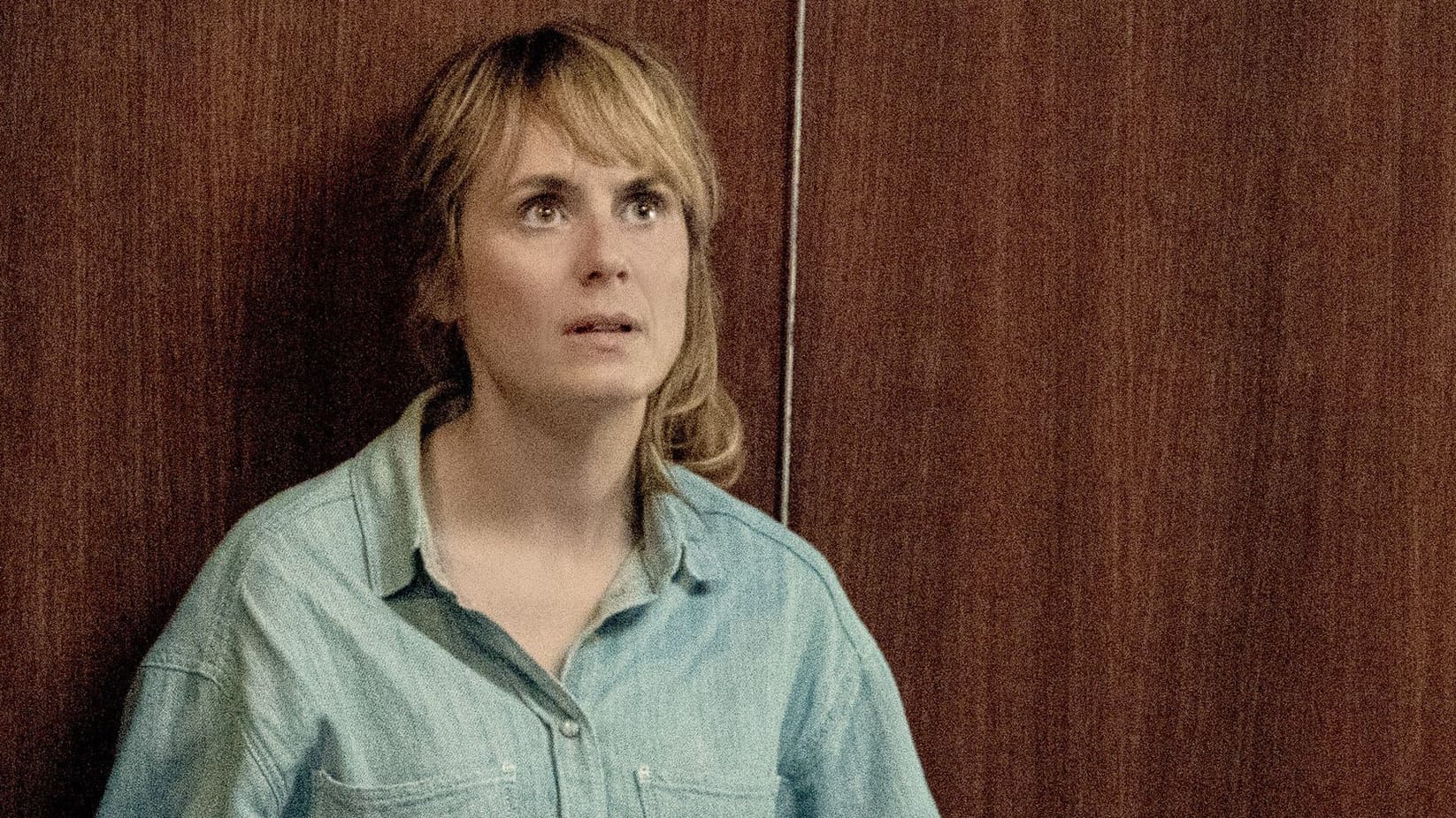 Isabelle Grandjean (gespielt von Anna Pieri Zuercher): Die Kommissarin ermittelt in Zürich. Isabelle Grandjean (gespielt von Anna Pieri Zuercher): Die Kommissarin ermittelt in Zürich.