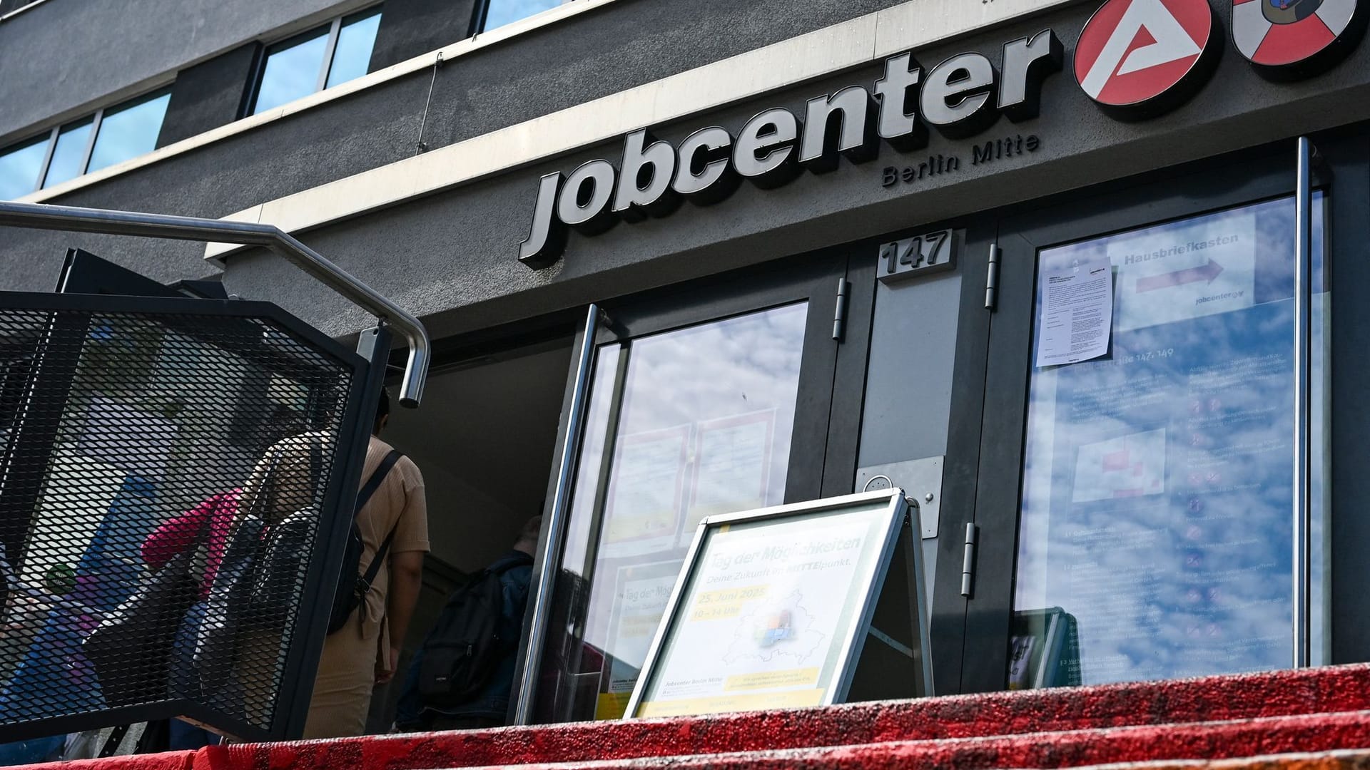 Jobmesse - Tag der Möglichkeiten Jobmesse - Tag der Möglichkeiten