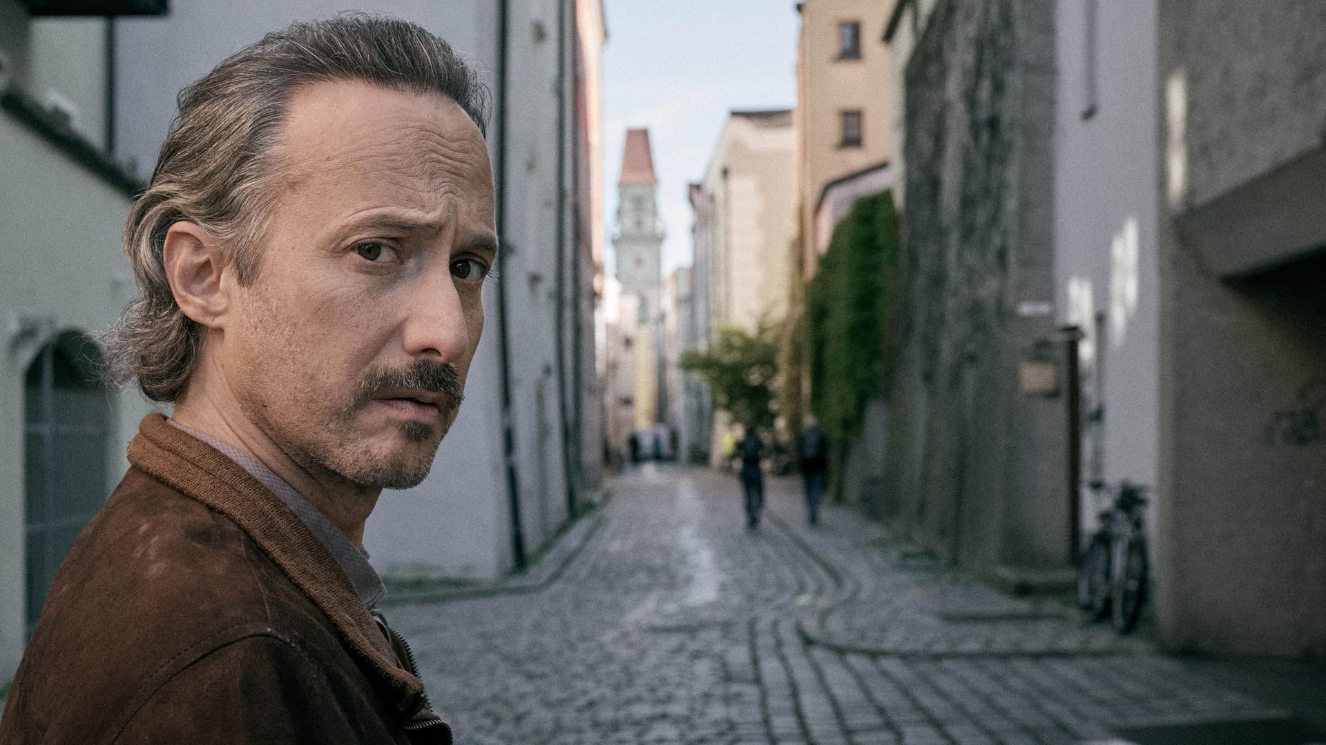 Michael Ostrowski: Er ist mit einem ZDF-Star liiert.