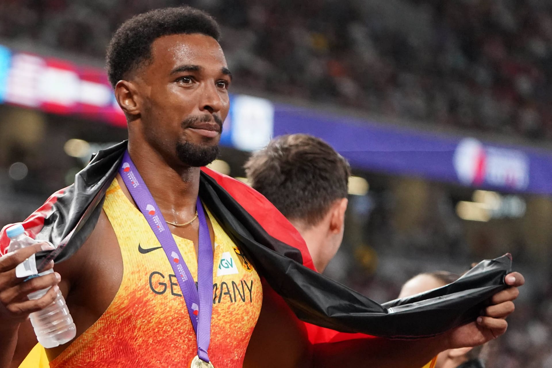 Leo Neugebauer: Er hat Olympia-Silber und WM-Gold gewonnen.