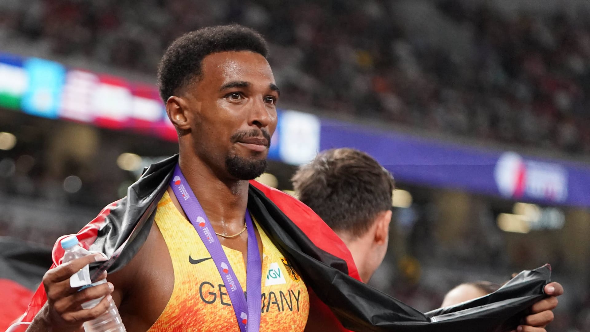 Leo Neugebauer: Er hat Olympia-Silber und WM-Gold gewonnen. Leo Neugebauer: Er hat Olympia-Silber und WM-Gold gewonnen.