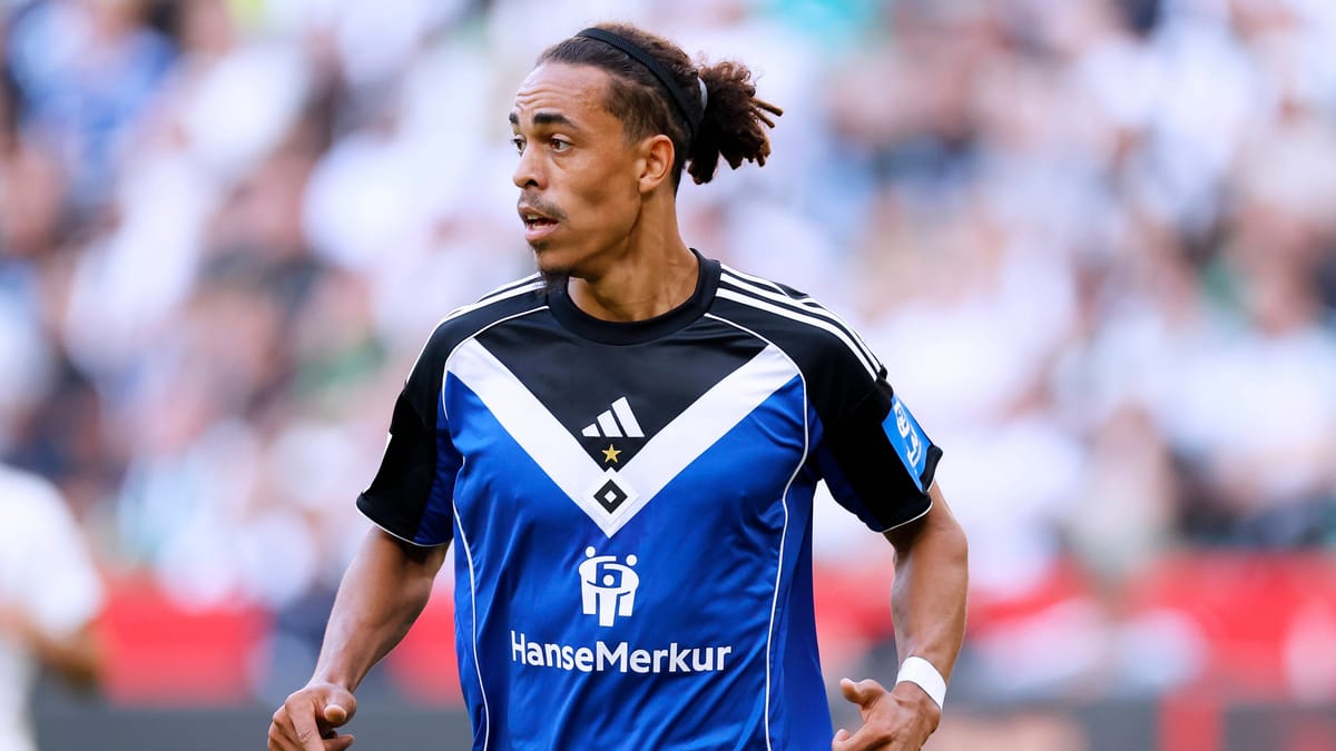 FC Bayern vs HSV: Bundesliga live im TV und Stream sehen