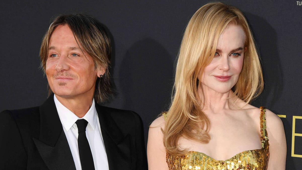 Nicole Kidman und Keith Urban: Hollywoodpaar ist wohl getrennt