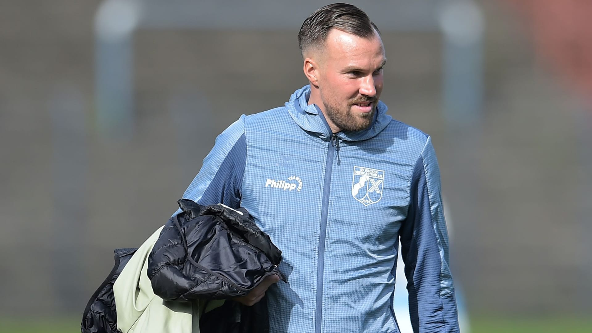 Kevin Großkreutz: Der 37-Jährige war seit 2025 Spielertrainer in Obercastrop.