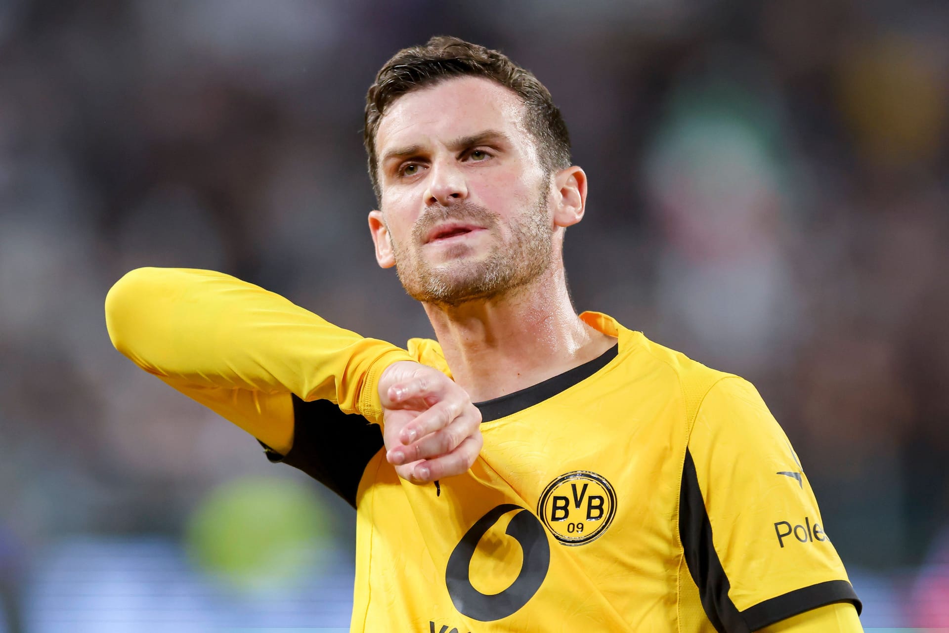 Pascal Groß (ab 90.+2): Kam für Guirassy ins Spiel. Kam zu spät für eine Bewertung. Ohne Note