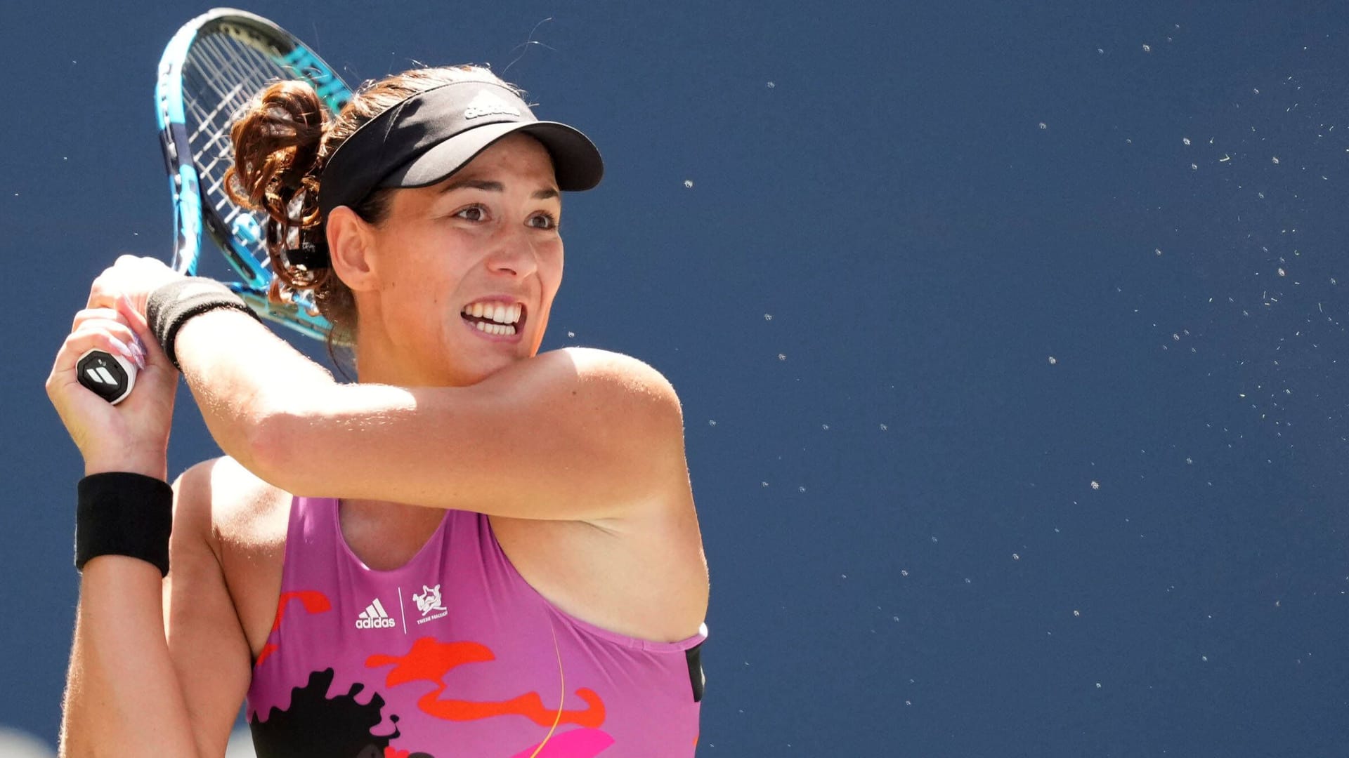 Garbiñe Muguruza: Sie war vier Wochen die Nummer Eins der Welt. Garbiñe Muguruza: Sie war vier Wochen die Nummer Eins der Welt.
