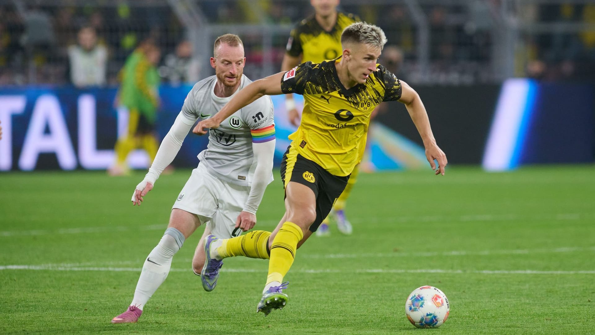 Borussia Dortmund - VfL Wolfsburg Borussia Dortmund - VfL Wolfsburg